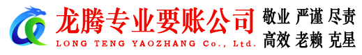 迎江龙腾讨账公司